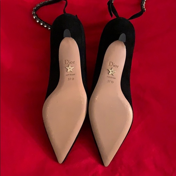 Christian Dior shoe - Picture 4 of 6